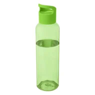 Bidón de plástico reciclado de 650 ml Plástico PET reciclado, Polipropileno reciclado - Qipa