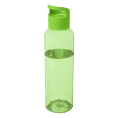 Bidón de plástico reciclado de 650 ml Plástico PET reciclado, Polipropileno reciclado - Qipa