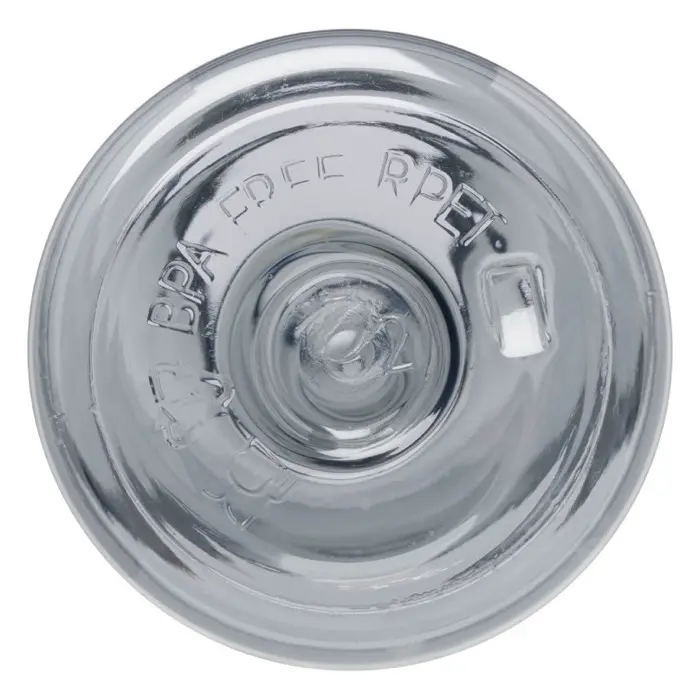 Bidón de plástico reciclado de 650 ml Plástico PET reciclado, Polipropileno reciclado - Qipa miniatura 4