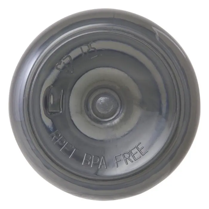 Bidón de plástico reciclado de 1000 ml Plástico PET reciclado, Madera de bambú, Polipropileno reciclado - Moqu miniatura 4