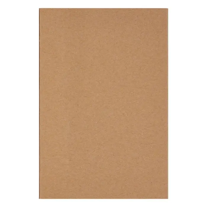 Set de bolígrafo y libreta Papel certificado FSC - Xida miniatura 2