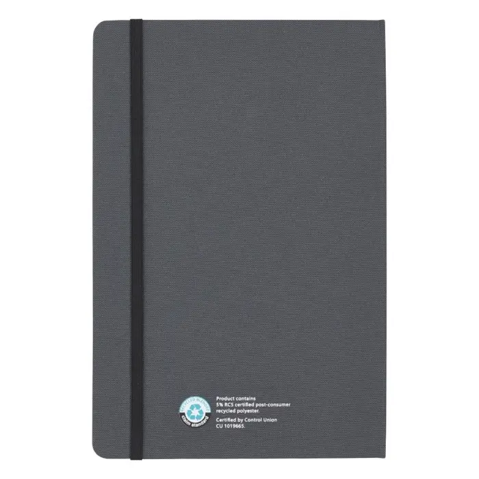 Set de bolígrafo y libreta Papel certificado FSC - Xida miniatura 7