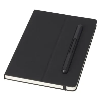 Set de bolígrafo y libreta Papel certificado FSC - Xida