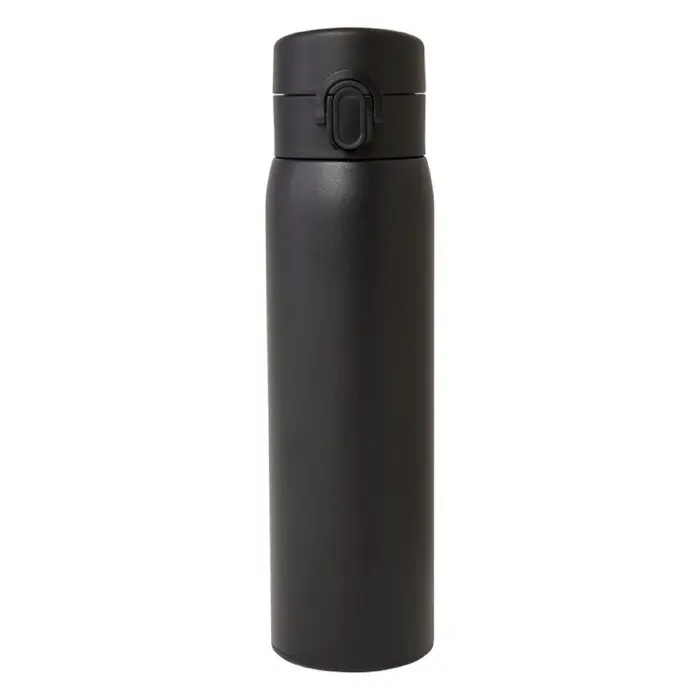 Termo con aislamiento de acero inoxidable reciclado de 450 ml con certificación RCS Acero inoxidable reciclado, Polipropileno reciclado - Sewu miniatura 3