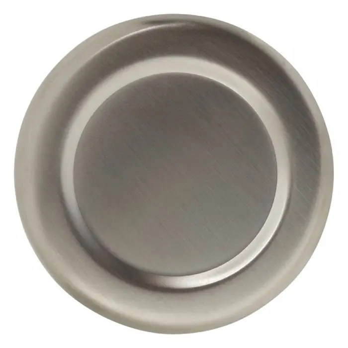 Bidón de acero inoxidable con asa de metal de 720 ml con certificación RCS Acero inoxidable reciclado, Polipropileno reciclado - Hake miniatura 4