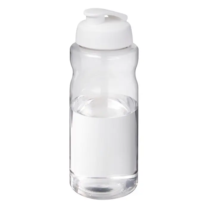 Bidón deportivo con tapa Flip de 1 litro Plástico PET, Plástico PP - Soto miniatura 1