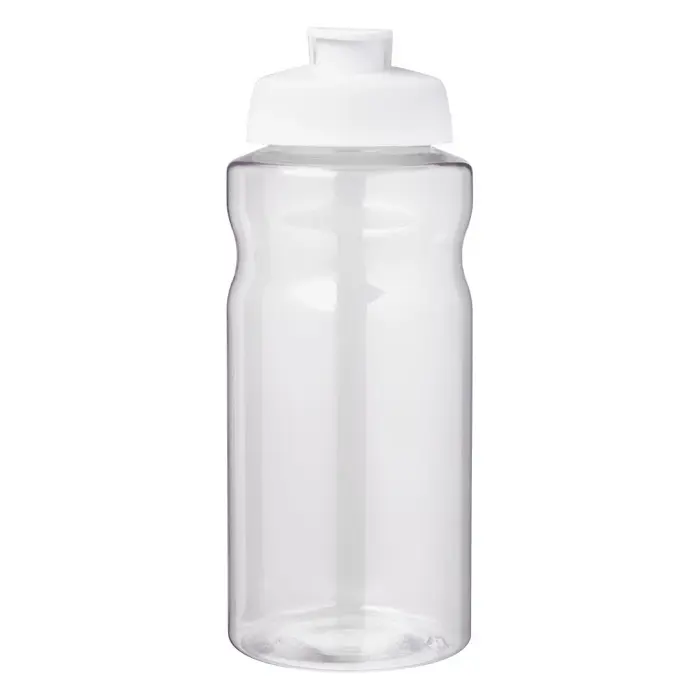 Bidón deportivo con tapa Flip de 1 litro Plástico PET, Plástico PP - Soto miniatura 2