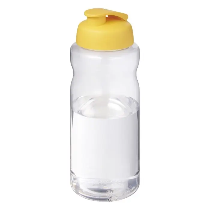 Bidón deportivo con tapa Flip de 1 litro Plástico PET, Plástico PP - Soto miniatura 1