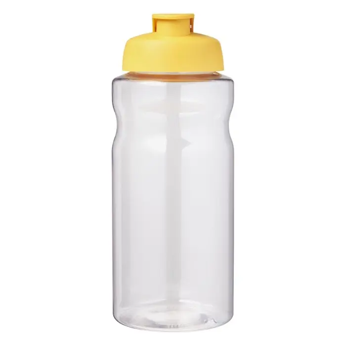 Bidón deportivo con tapa Flip de 1 litro Plástico PET, Plástico PP - Soto miniatura 2