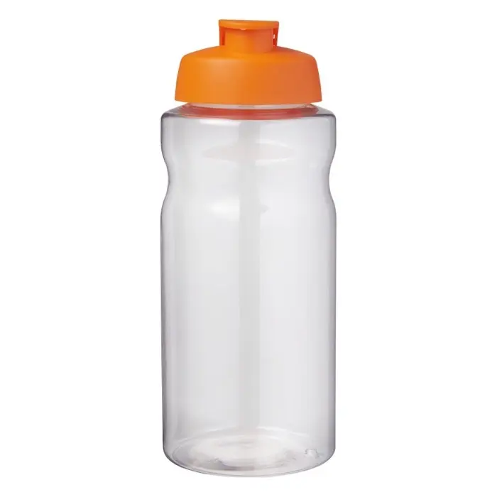 Bidón deportivo con tapa Flip de 1 litro Plástico PET, Plástico PP - Soto miniatura 2