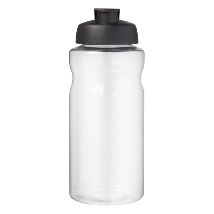 Bidón deportivo con tapa Flip de 1 litro Plástico PET, Plástico PP - Soto miniatura 2