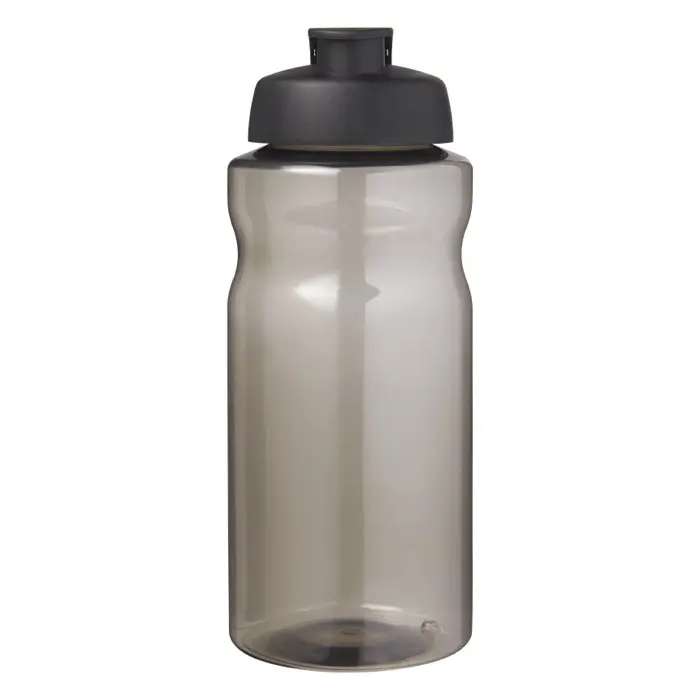 Bidón deportivo con tapa Flip de 1 litro Plástico PCR, Plástico PP - Jamo miniatura 2