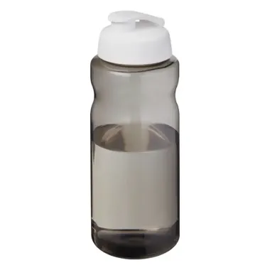 Bidón deportivo con tapa Flip de 1 litro Plástico PCR, Plástico PP - Jamo