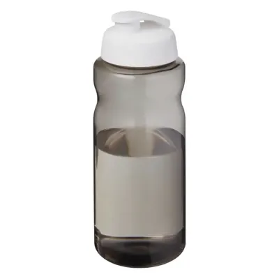 Bidón deportivo con tapa Flip de 1 litro Plástico PCR, Plástico PP - Jamo