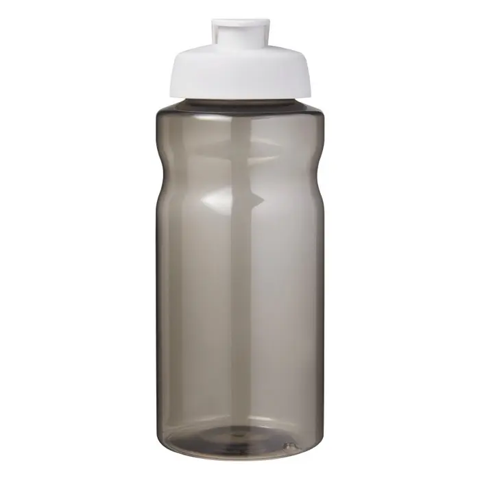 Bidón deportivo con tapa Flip de 1 litro Plástico PCR, Plástico PP - Jamo miniatura 3