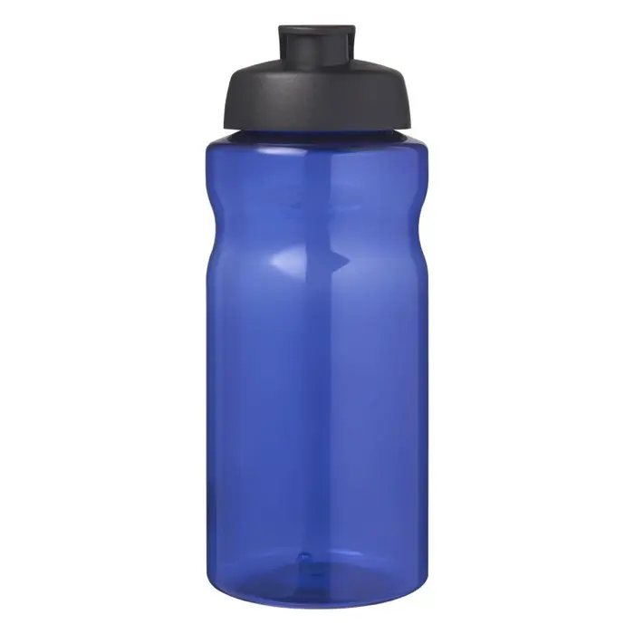 Bidón deportivo con tapa Flip de 1 litro Plástico PCR, Plástico PP - Jamo miniatura 3