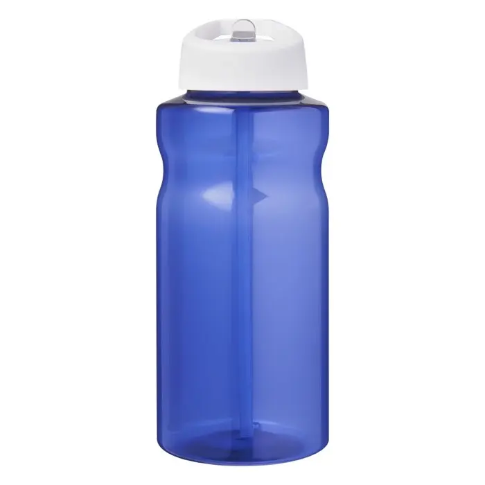 Bidón deportivo con tapa con boquilla de 1 litro Plástico PCR, Plástico PP Plástico SAN Plástico PE - Jade miniatura 3