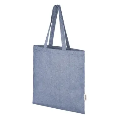 Bolsa Tote 150 g/m² Aware™ Algodón reciclado Poliéster reciclado - Kuge