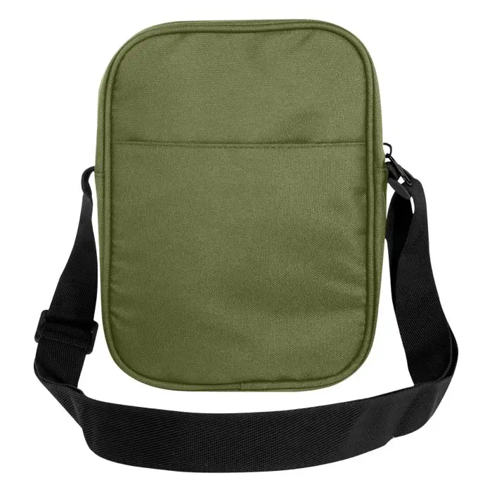 Bandolera de material reciclado GRS de 2 l Poliéster reciclado con certificado GRS - Ezxe miniatura 4