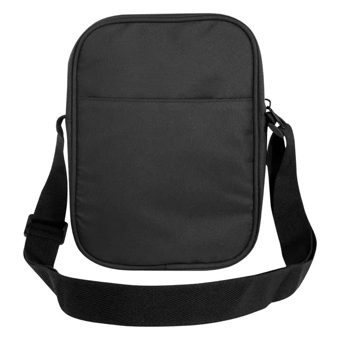 Bandolera de material reciclado GRS de 2 l Poliéster reciclado con certificado GRS - Ezxe miniatura 4