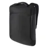 Mochila para portátil compacta de material reciclado GRS de 15,6" y 12 l 900D Poliéster reciclado con certificado GRS - Kifi