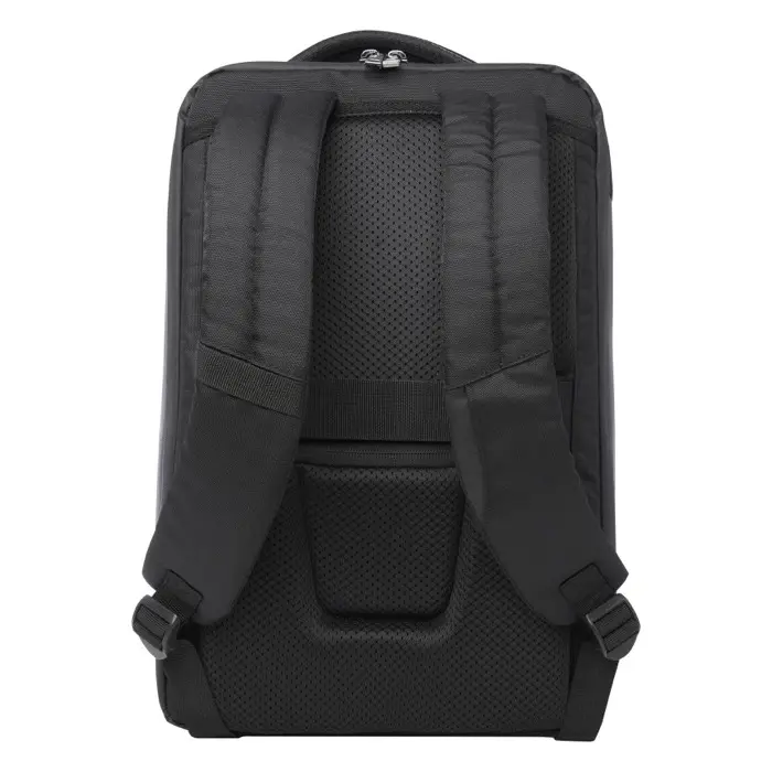 Mochila para portátil compacta de material reciclado GRS de 15,6" y 12 l 900D Poliéster reciclado con certificado GRS - Kifi miniatura 6