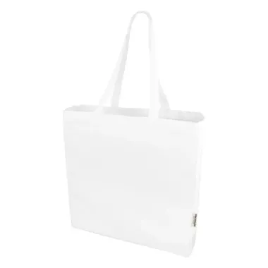 Bolsa Tote de material reciclado de 220 g/m² Algodón reciclado, 220 g/m2 - Rimu