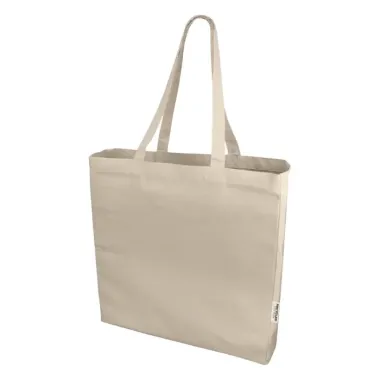 Bolsa Tote de material reciclado de 220 g/m² Algodón reciclado, 220 g/m2 - Rimu