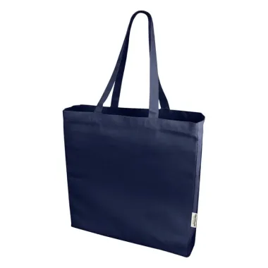 Bolsa Tote de material reciclado de 220 g/m² Algodón reciclado, 220 g/m2 - Rimu