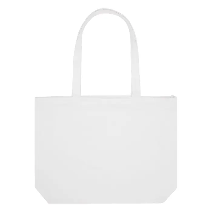 Bolsa Tote XL de 500 g/m² con material reciclado Aware™ Algodón reciclado Poliéster reciclado, 500 g/m2 - Xami miniatura 4