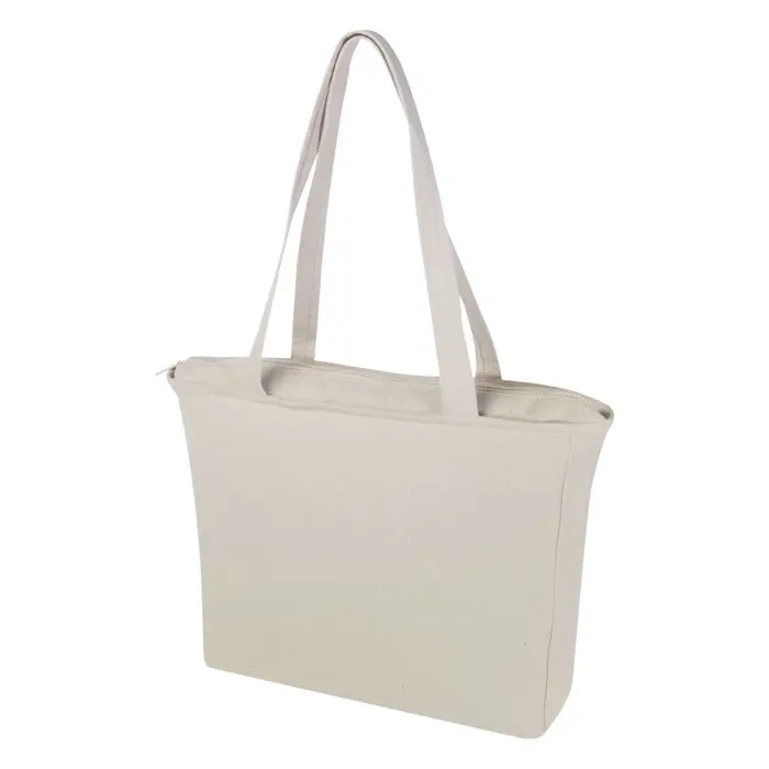 Bolsa Tote XL de 500 g/m² con material reciclado Aware™ Algodón reciclado Poliéster reciclado, 500 g/m2 - Xami miniatura 1