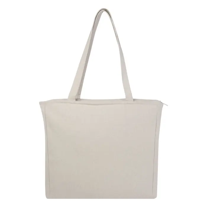 Bolsa Tote XL de 500 g/m² con material reciclado Aware™ Algodón reciclado Poliéster reciclado, 500 g/m2 - Xami miniatura 3