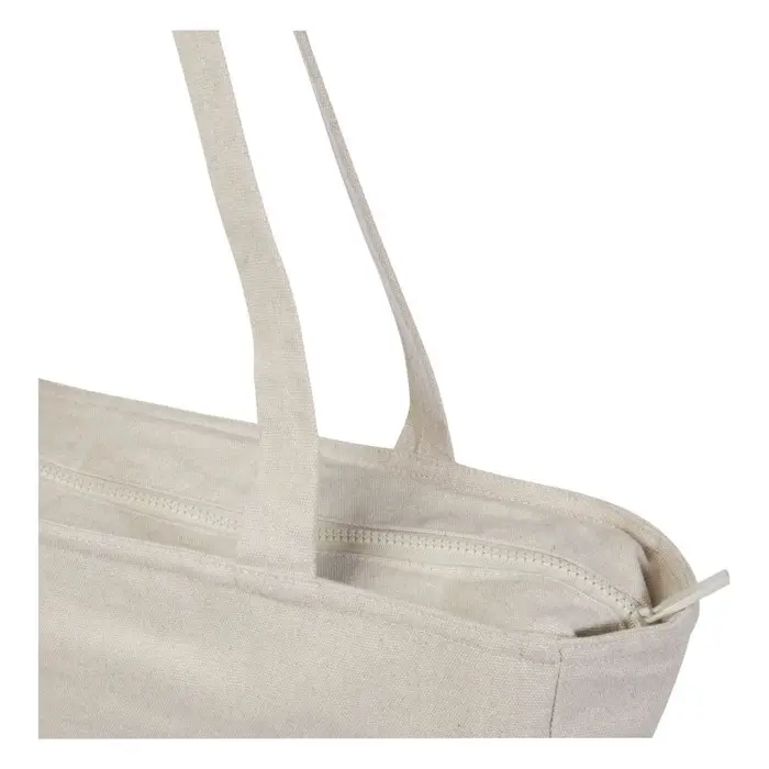 Bolsa Tote XL de 500 g/m² con material reciclado Aware™ Algodón reciclado Poliéster reciclado, 500 g/m2 - Xami miniatura 4