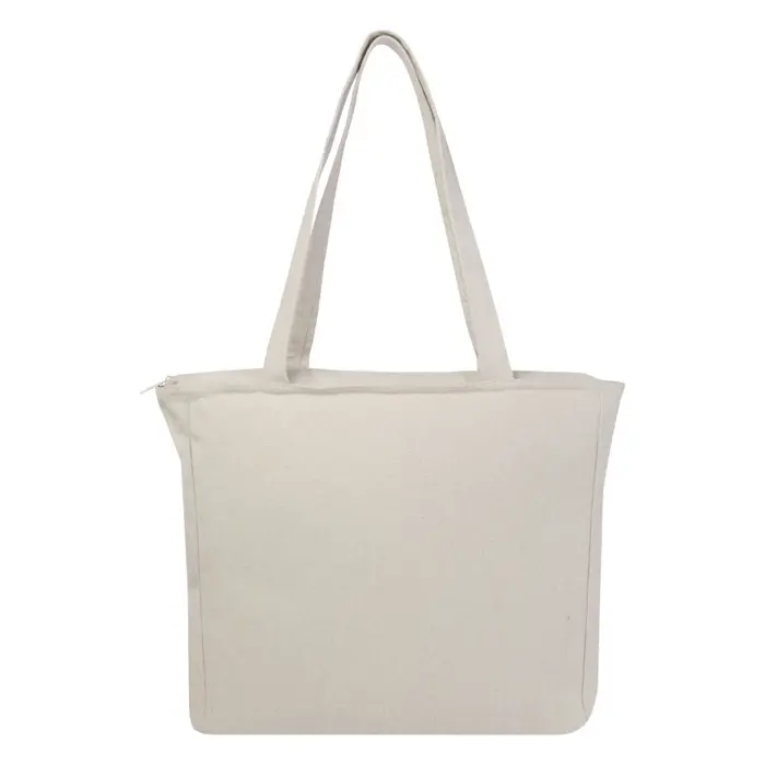 Bolsa Tote XL de 500 g/m² con material reciclado Aware™ Algodón reciclado Poliéster reciclado, 500 g/m2 - Xami miniatura 5