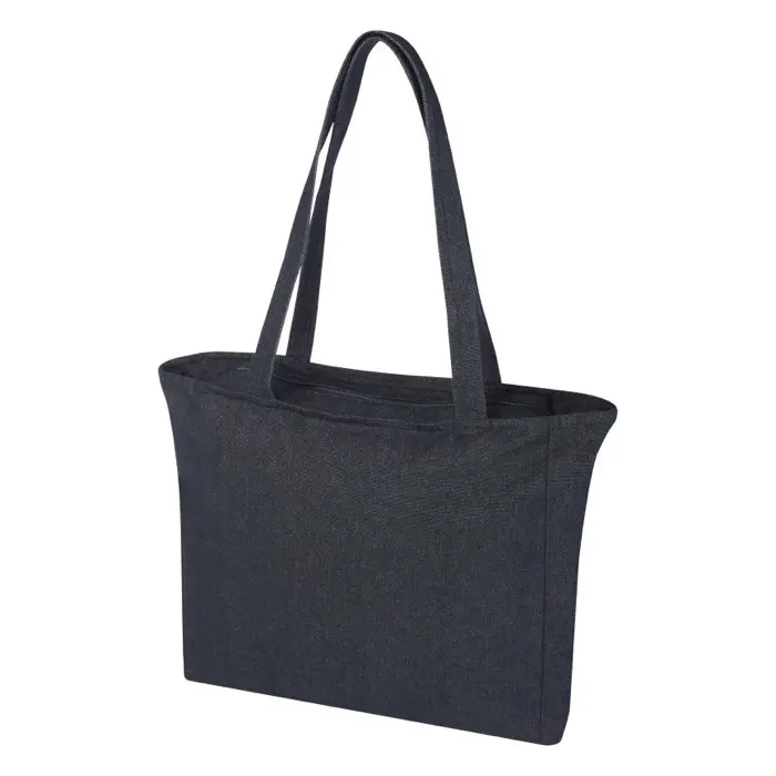 Bolsa Tote XL de 500 g/m² con material reciclado Aware™ Algodón reciclado Poliéster reciclado, 500 g/m2 - Xami miniatura 1