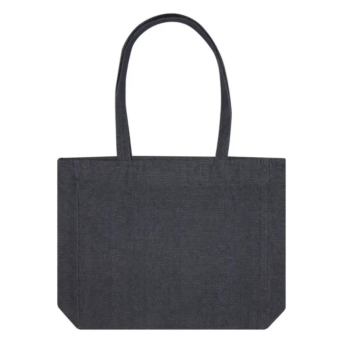 Bolsa Tote XL de 500 g/m² con material reciclado Aware™ Algodón reciclado Poliéster reciclado, 500 g/m2 - Xami miniatura 3