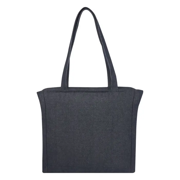 Bolsa Tote XL de 500 g/m² con material reciclado Aware™ Algodón reciclado Poliéster reciclado, 500 g/m2 - Xami miniatura 5