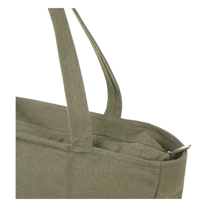 Bolsa Tote XL de 500 g/m² con material reciclado Aware™ Algodón reciclado Poliéster reciclado, 500 g/m2 - Xami miniatura 4