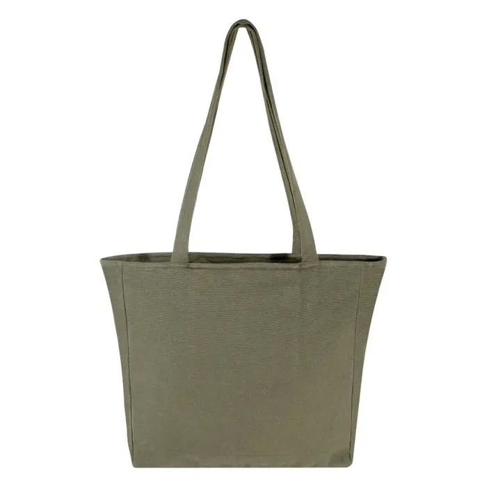 Bolsa Tote XL de 500 g/m² con material reciclado Aware™ Algodón reciclado Poliéster reciclado, 500 g/m2 - Xami miniatura 5