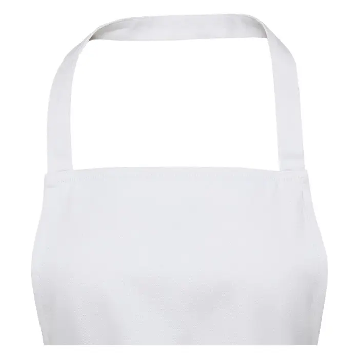 Delantal de material reciclado de 240 g/m2 Aware™ Poliéster reciclado Algodón reciclado, 240 g/m2 - Wama miniatura 5