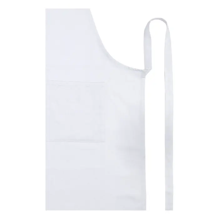 Delantal de material reciclado de 240 g/m2 Aware™ Poliéster reciclado Algodón reciclado, 240 g/m2 - Wama miniatura 6