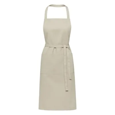 Delantal de material reciclado de 240 g/m2 Aware™ Poliéster reciclado Algodón reciclado, 240 g/m2 - Wama