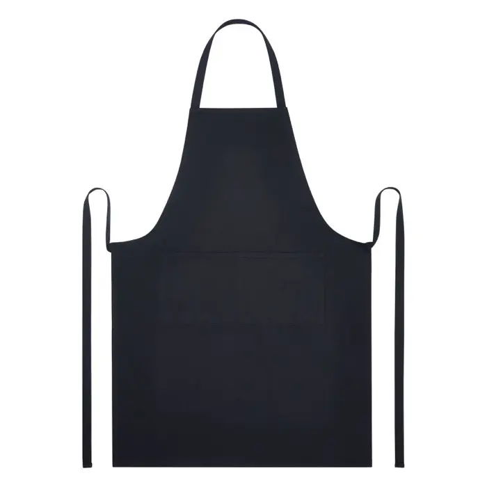 Delantal de material reciclado de 240 g/m2 Aware™ Poliéster reciclado Algodón reciclado, 240 g/m2 - Wama miniatura 4