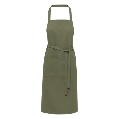 Delantal de material reciclado de 240 g/m2 Aware™ Poliéster reciclado Algodón reciclado, 240 g/m2 - Wama