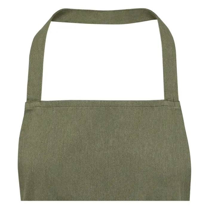 Delantal de material reciclado de 240 g/m2 Aware™ Poliéster reciclado Algodón reciclado, 240 g/m2 - Wama miniatura 5
