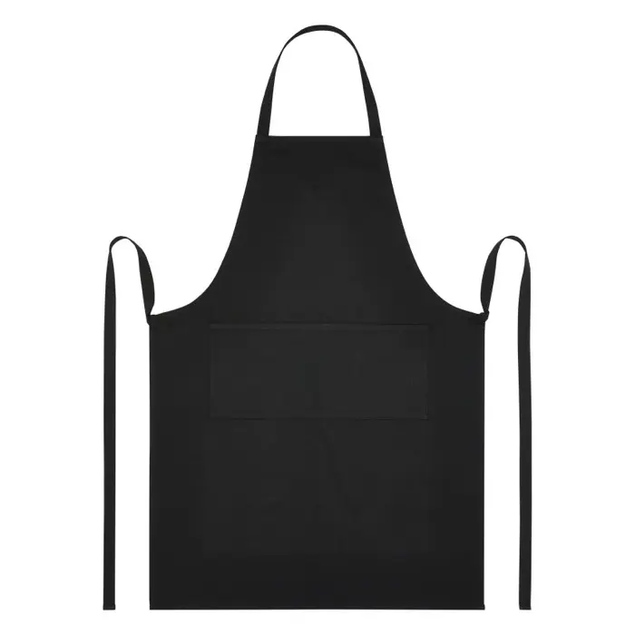 Delantal de material reciclado de 240 g/m2 Aware™ Poliéster reciclado Algodón reciclado, 240 g/m2 - Wama miniatura 4