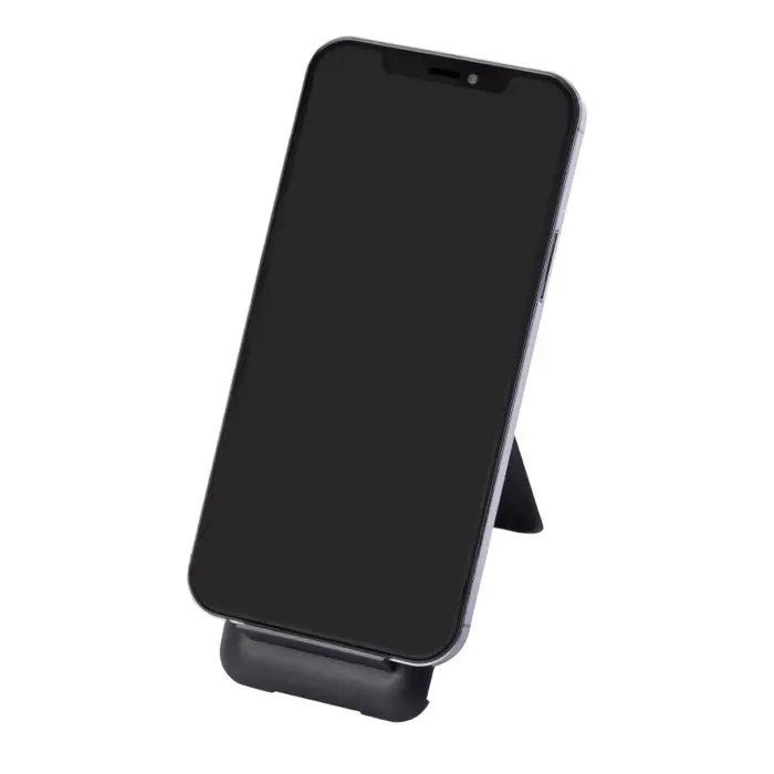 Cable de carga modular de plástico reciclado con soporte para teléfono Plástico ABS reciclado - Gazo miniatura 5