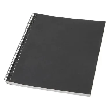 Cuaderno con espiral A5 a color Papel reciclado, Cartón - Vari