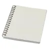 Cuaderno con espiral A6 a color Papel reciclado, Cartón - Poyo