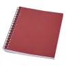Cuaderno con espiral A6 a color Papel reciclado, Cartón - Poyo